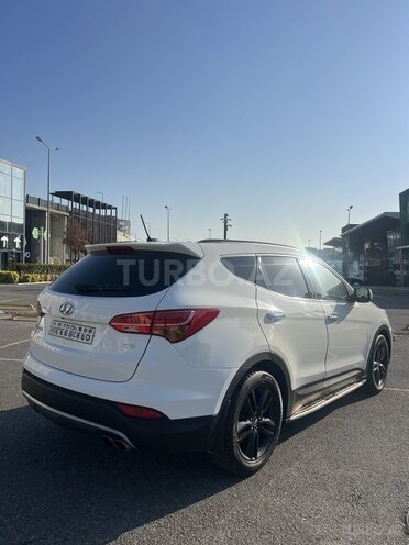 Hyundai Santa Fe 2012, 183,000 km - 2.4 l - Bakı