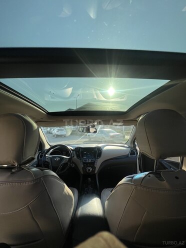 Hyundai Santa Fe 2012, 183,000 km - 2.4 l - Bakı