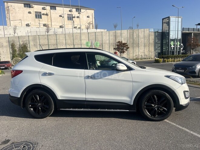 Hyundai Santa Fe 2012, 183,000 km - 2.4 l - Bakı