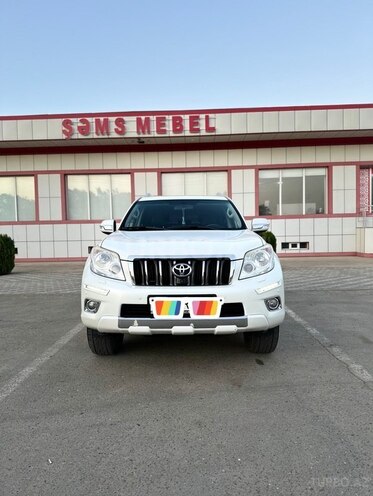 Toyota Land Cruiser Prado 2013, 197,762 km - 2.7 l - Bakı