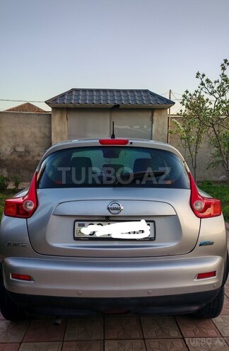 Nissan Juke 2012, 130,000 km - 1.6 l - Bakı