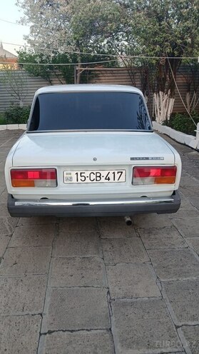LADA (VAZ) 2107 2004, 98,562 km - 1.6 l - Cəlilabad