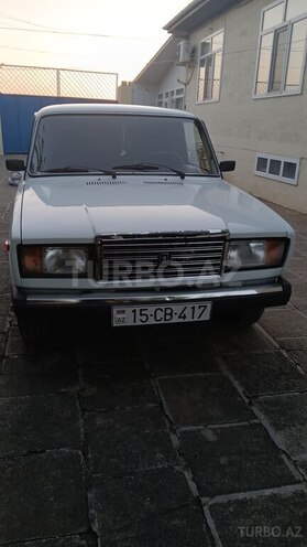 LADA (VAZ) 2107 2004, 98,562 km - 1.6 l - Cəlilabad