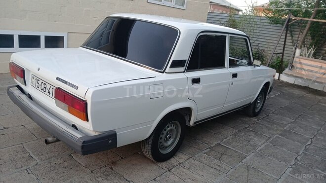 LADA (VAZ) 2107 2004, 98,562 km - 1.6 l - Cəlilabad
