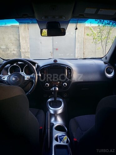 Nissan Juke 2012, 130,000 km - 1.6 l - Bakı