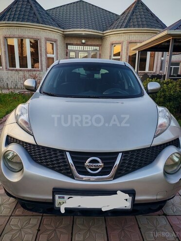 Nissan Juke 2012, 130,000 km - 1.6 l - Bakı