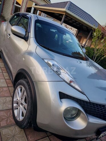 Nissan Juke 2012, 130,000 km - 1.6 l - Bakı