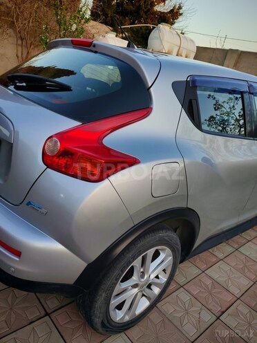 Nissan Juke 2012, 130,000 km - 1.6 l - Bakı
