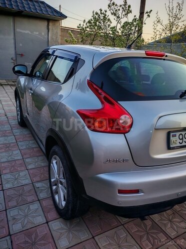 Nissan Juke 2012, 130,000 km - 1.6 l - Bakı