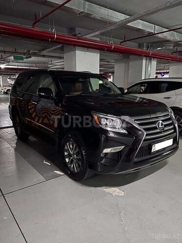 Lexus GX 460 2014, 223,000 km - 4.6 л - Bakı