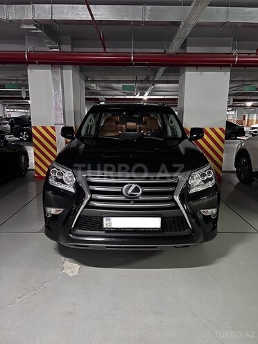 Lexus GX 460 2014, 223,000 km - 4.6 л - Bakı