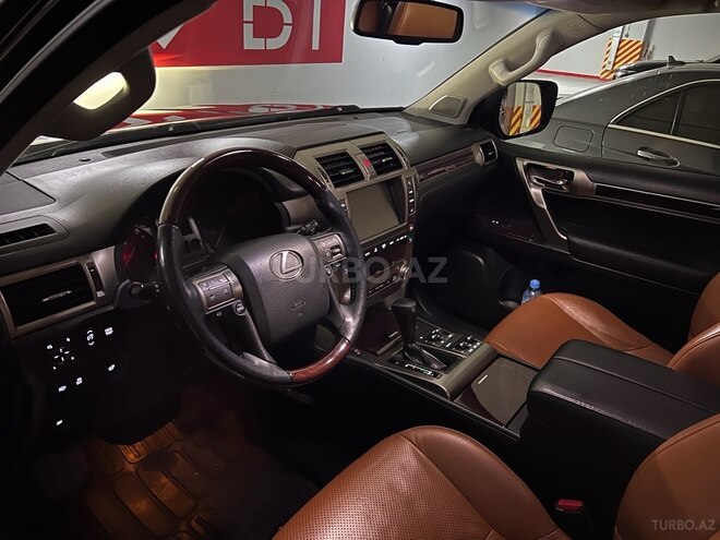 Lexus GX 460 2014, 223,000 km - 4.6 л - Bakı