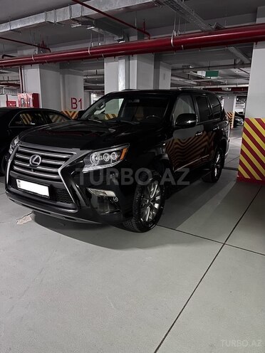 Lexus GX 460 2014, 223,000 km - 4.6 л - Bakı