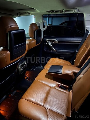 Lexus GX 460 2014, 223,000 km - 4.6 л - Bakı