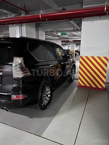 Lexus GX 460 2014, 223,000 km - 4.6 л - Bakı