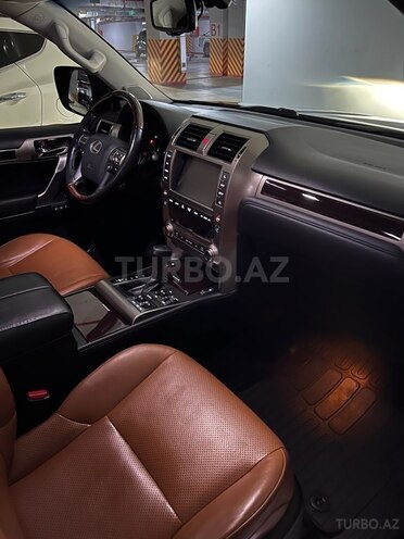 Lexus GX 460 2014, 223,000 km - 4.6 л - Bakı