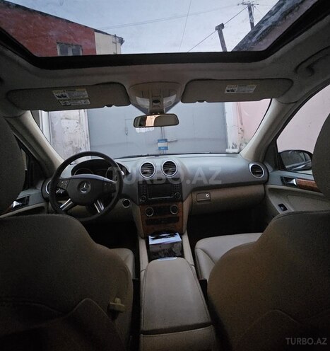 Mercedes ML 350 4MATIC 2007, 173,300 km - 3.5 л - Bakı