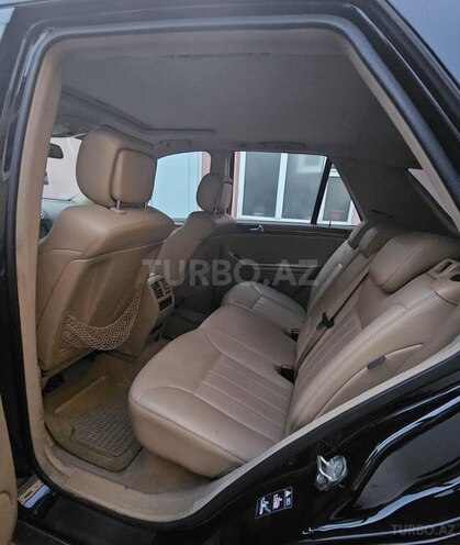 Mercedes ML 350 4MATIC 2007, 173,300 km - 3.5 л - Bakı