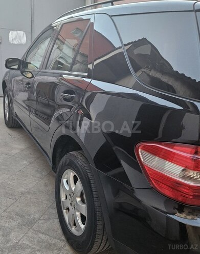 Mercedes ML 350 4MATIC 2007, 173,300 km - 3.5 л - Bakı