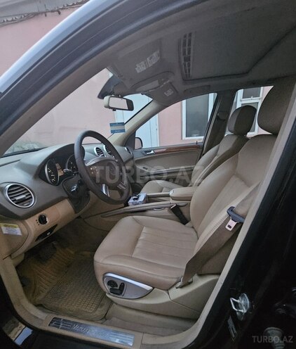 Mercedes ML 350 4MATIC 2007, 173,300 km - 3.5 л - Bakı