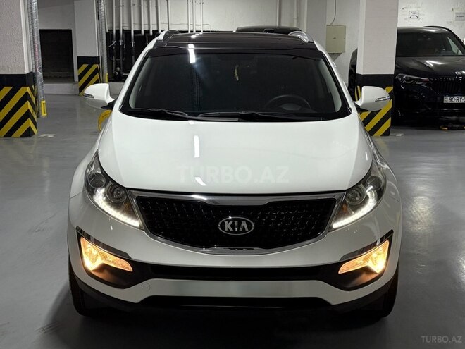 Kia Sportage 2014, 154,900 km - 2.4 l - Bakı