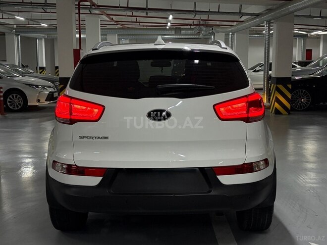 Kia Sportage 2014, 154,900 km - 2.4 l - Bakı