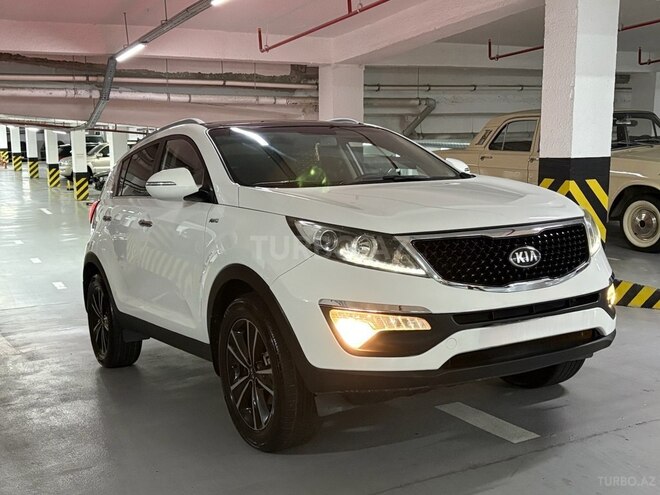 Kia Sportage 2014, 154,900 km - 2.4 l - Bakı