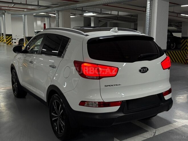Kia Sportage 2014, 154,900 km - 2.4 l - Bakı