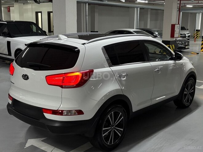 Kia Sportage 2014, 154,900 km - 2.4 l - Bakı