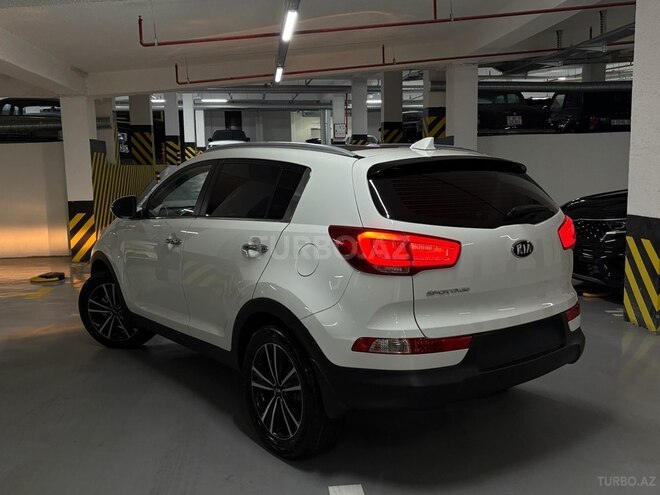 Kia Sportage 2014, 154,900 km - 2.4 l - Bakı