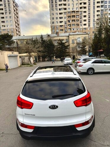 Kia Sportage 2014, 154,900 km - 2.4 l - Bakı