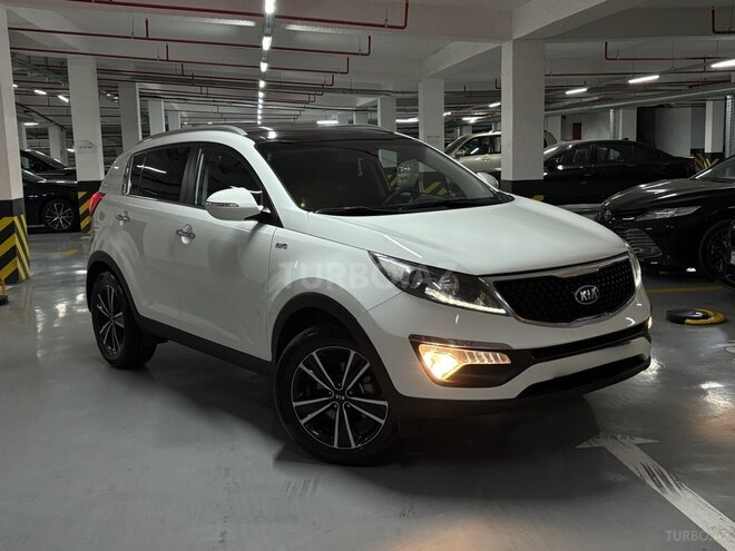 Kia Sportage 2014, 154,900 km - 2.4 l - Bakı