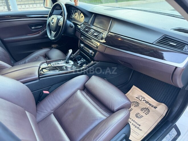 BMW 528 2014, 214,000 km - 2.0 l - Bakı