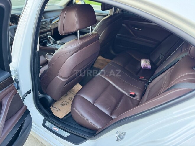 BMW 528 2014, 214,000 km - 2.0 l - Bakı