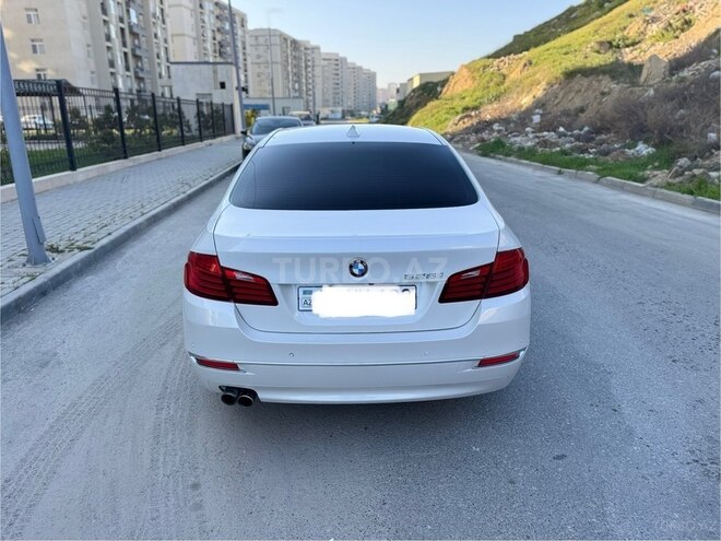 BMW 528 2014, 214,000 km - 2.0 l - Bakı