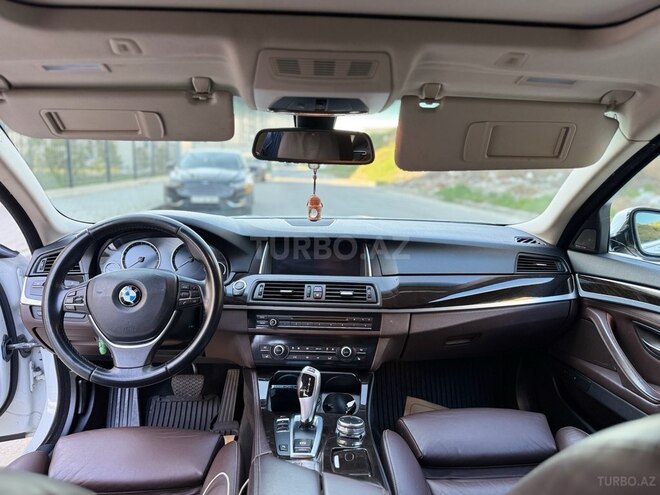 BMW 528 2014, 214,000 km - 2.0 l - Bakı