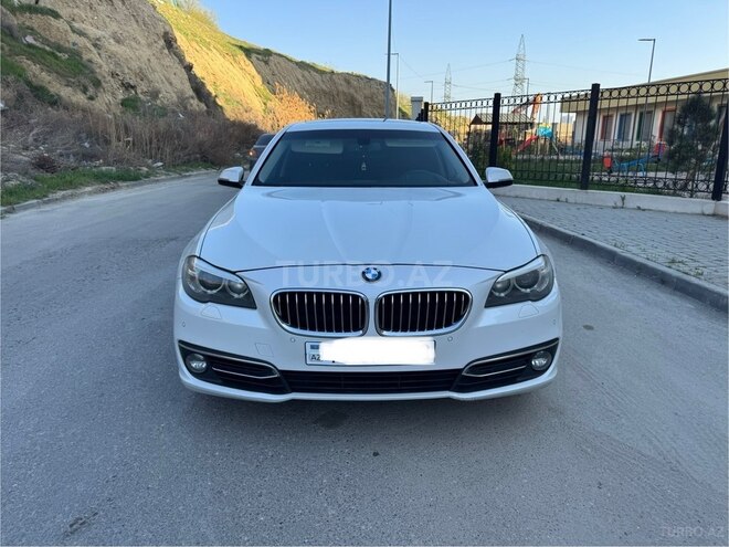 BMW 528 2014, 214,000 km - 2.0 l - Bakı