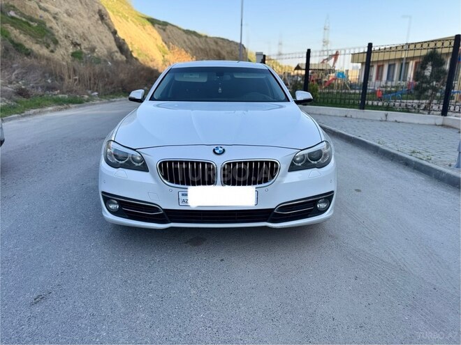 BMW 528 2014, 214,000 km - 2.0 l - Bakı