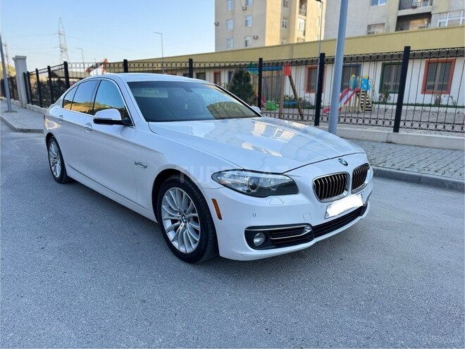 BMW 528 2014, 214,000 km - 2.0 l - Bakı