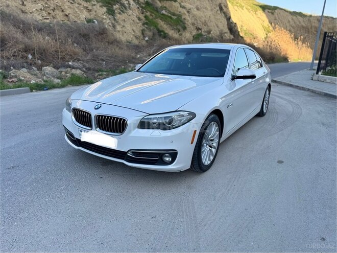 BMW 528 2014, 214,000 km - 2.0 l - Bakı