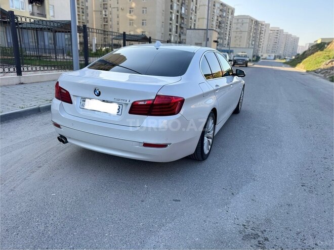 BMW 528 2014, 214,000 km - 2.0 l - Bakı