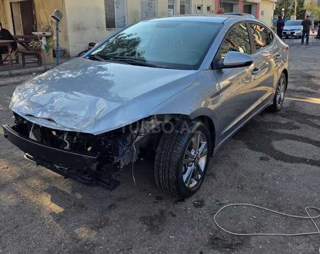 Hyundai Elantra 2016, 149,991 km - 2.0 л - Bakı