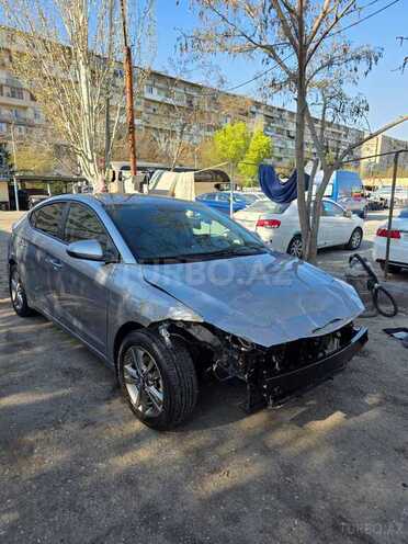 Hyundai Elantra 2016, 149,991 km - 2.0 л - Bakı