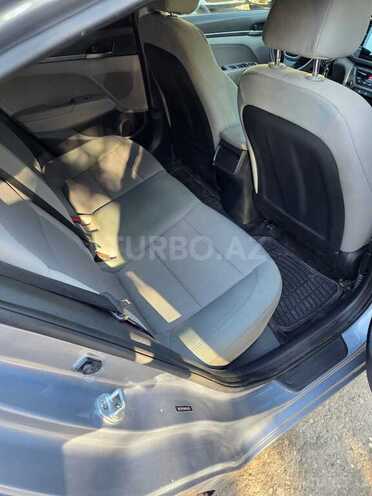 Hyundai Elantra 2016, 149,991 km - 2.0 л - Bakı