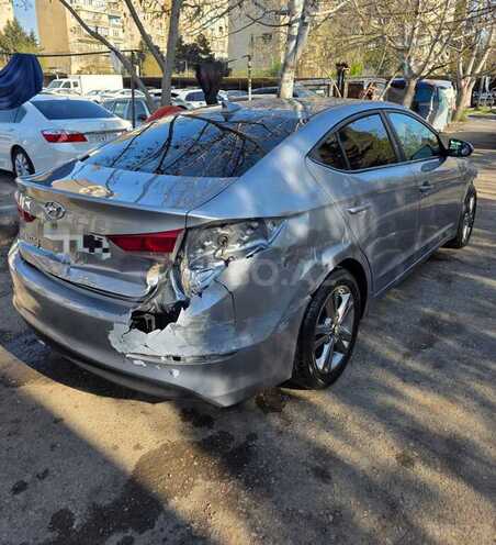 Hyundai Elantra 2016, 149,991 km - 2.0 л - Bakı