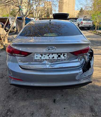 Hyundai Elantra 2016, 149,991 km - 2.0 л - Bakı