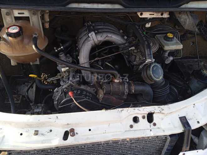 Ford Transit 1998, 250,000 km - 2.5 л - Ağdam