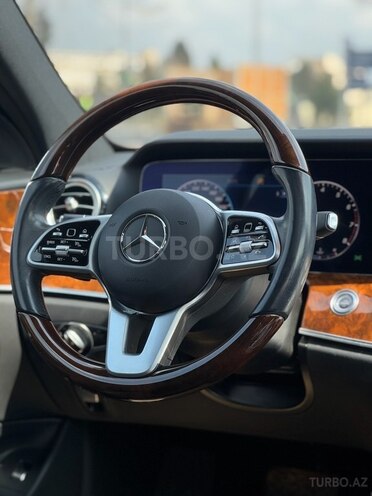 Mercedes E 350 2020, 30,000 km - 3.5 л - Gəncə