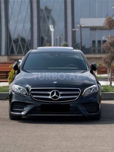 Mercedes E 350 2020, 30,000 km - 3.5 л - Gəncə