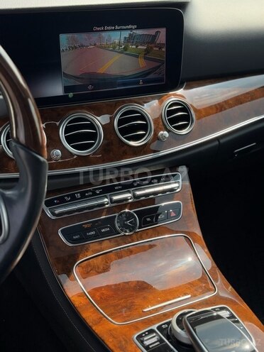 Mercedes E 350 2020, 30,000 km - 3.5 л - Gəncə
